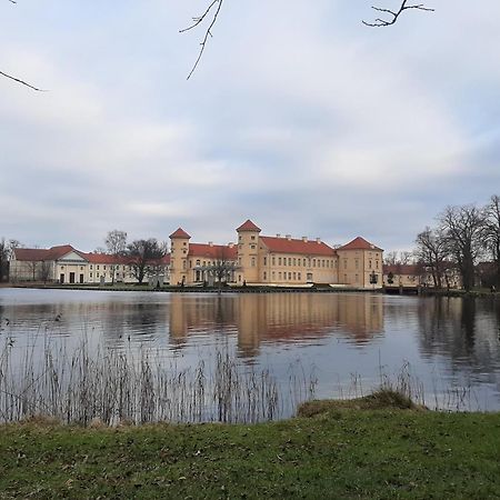 Das kleine, gemütliche Ferienhaus Ludorf Exterior foto