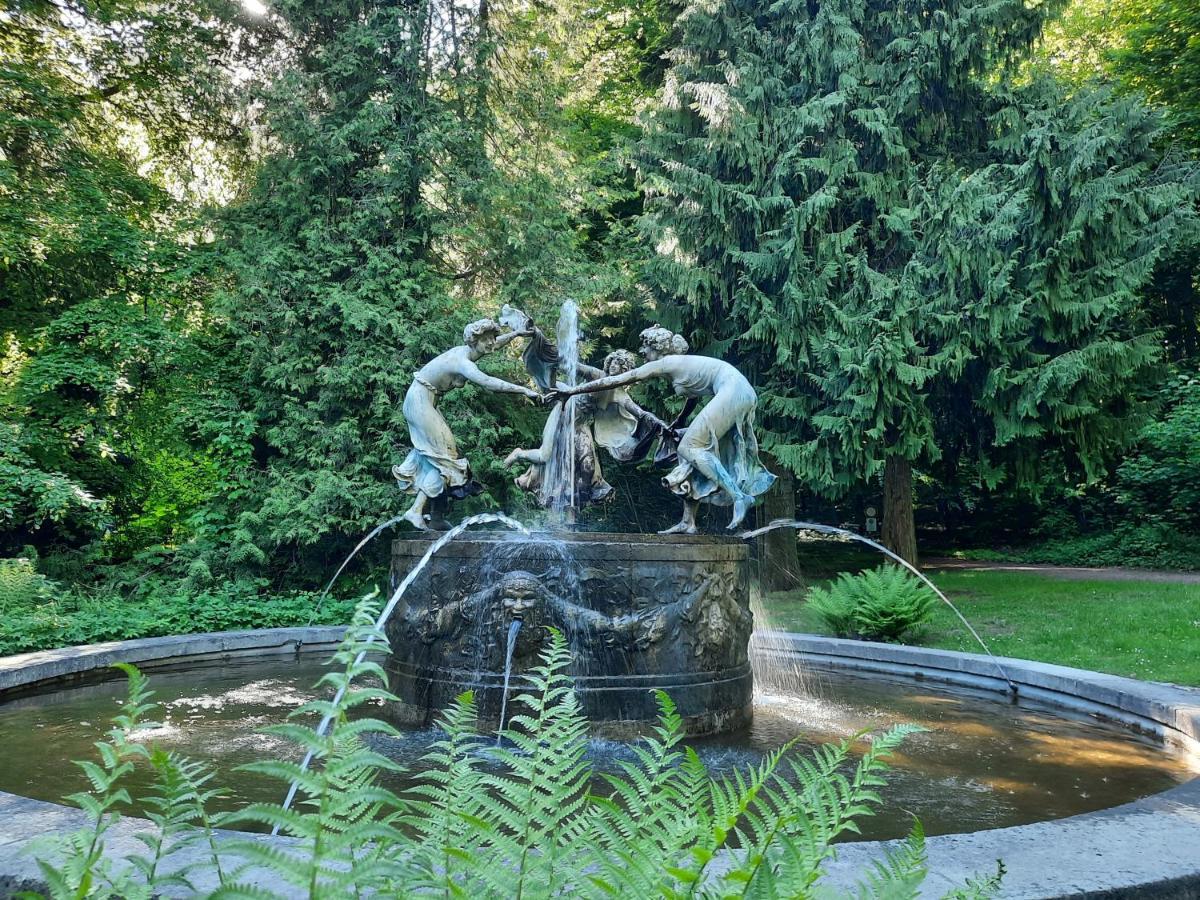 Das kleine, gemütliche Ferienhaus Ludorf Exterior foto