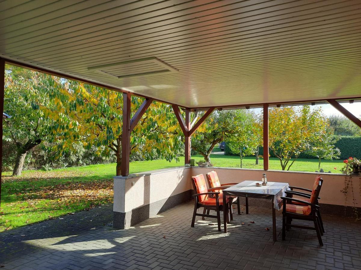 Das kleine, gemütliche Ferienhaus Ludorf Exterior foto