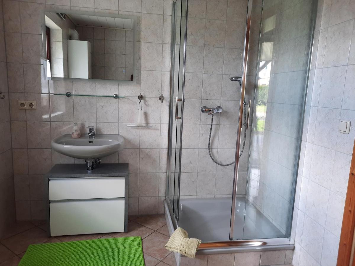 Das kleine, gemütliche Ferienhaus Ludorf Exterior foto