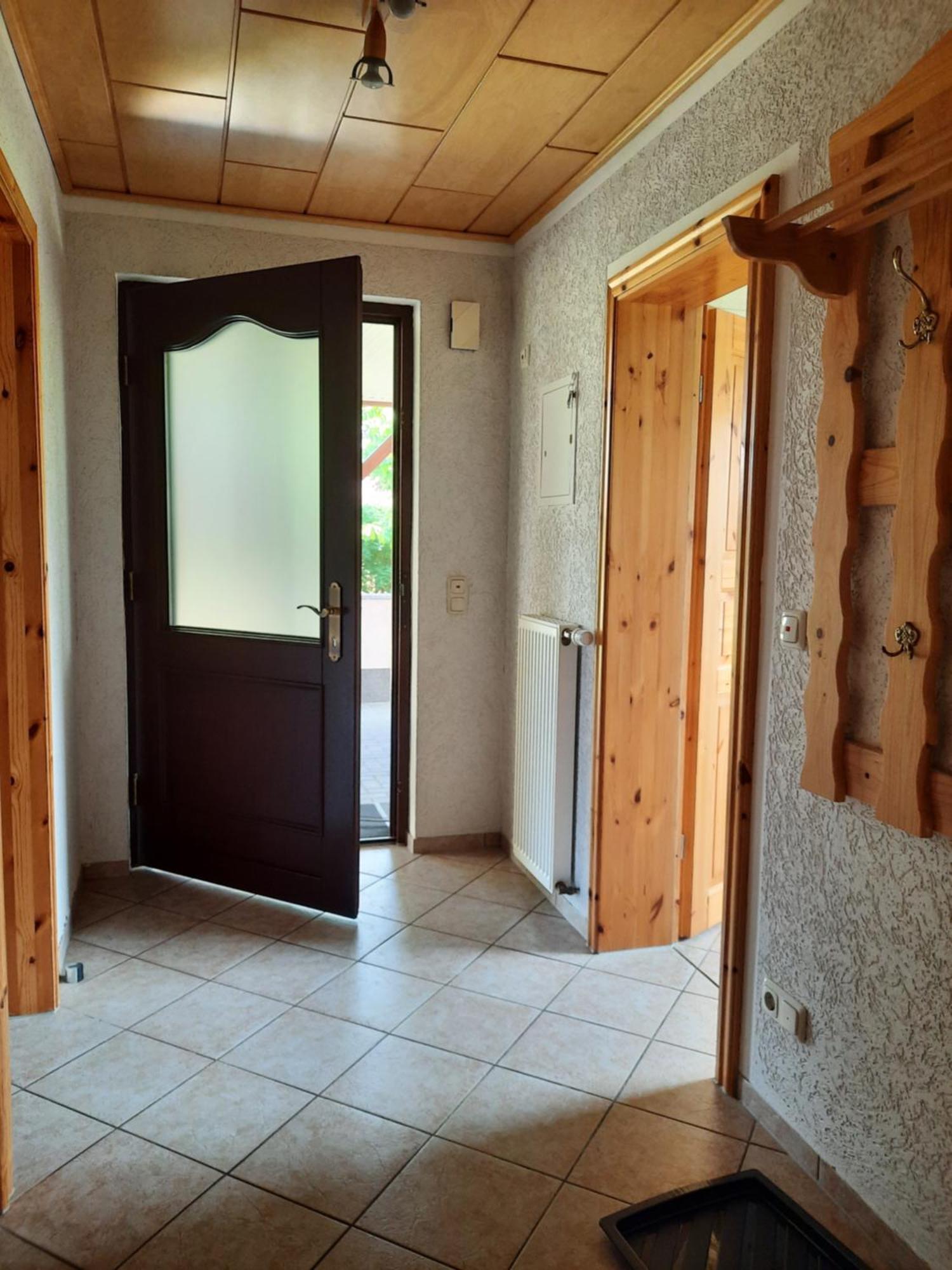 Das kleine, gemütliche Ferienhaus Ludorf Exterior foto