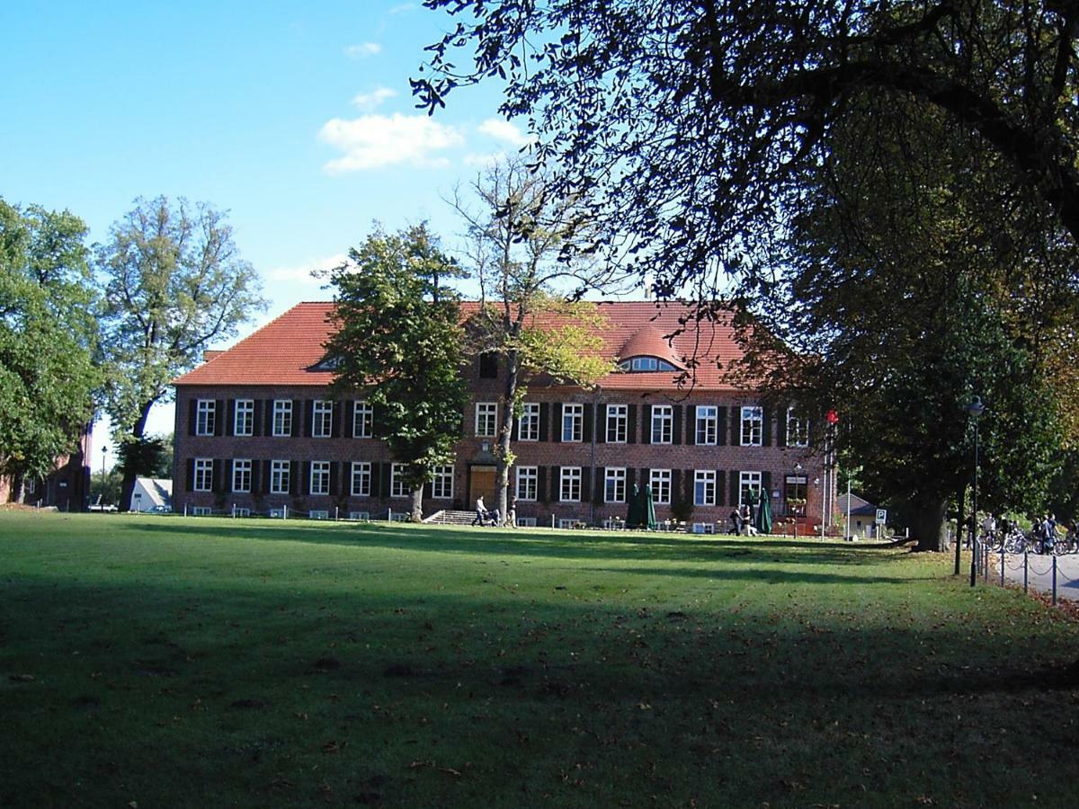 Das kleine, gemütliche Ferienhaus Ludorf Exterior foto